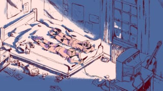 Wednesdays is a game that confronts the topic of child sexual abuse by offering victims hope