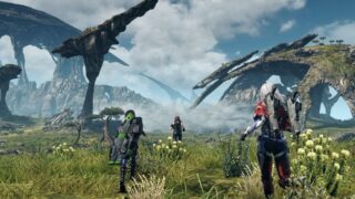 Xenoblade Chronicles X Definitive Edition review: Monolith Soft’s Wii U entry gets a solid mech-over