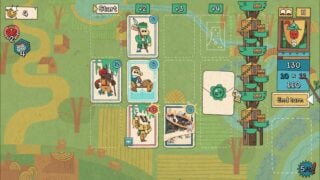 Yogscast Games announces The Royal Writ, a ‘lane-based card game with permadeath’