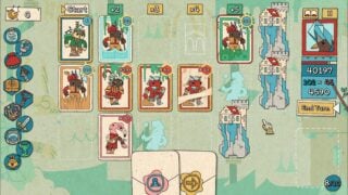 Yogscast Games announces The Royal Writ, a ‘lane-based card game with permadeath’