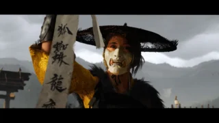 Ghost of Yotei release date announced