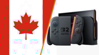 Nintendo Switch 2 pre-orders delayed in Canada to align with the US
