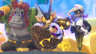 Donkey Kong Bananza is the next big 3D adventure coming to Nintendo Switch 2