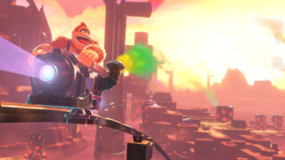 Donkey Kong Bananza is the next big 3D adventure coming to Nintendo Switch 2