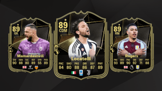 EA Sports FC 25 TOTW 30 is the final Team of the Week for this year’s edition of the game