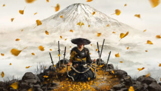 Sony adds more animated PS5 backgrounds including Ghost of Yotei