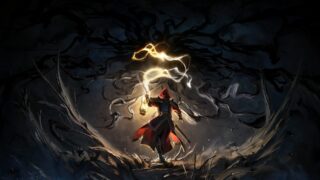 First Play: Watch us play Mandragora, a 2.5D action RPG with Soulslike combat