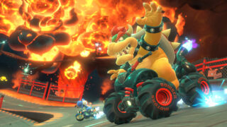 Mario Kart World is open world and coming to Nintendo Switch 2