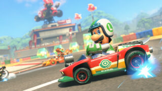 Mario Kart World is open world and coming to Nintendo Switch 2