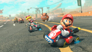 Mario Kart World News