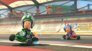 Mario Kart World is open world and coming to Nintendo Switch 2