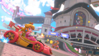 Mario Kart World is open world and coming to Nintendo Switch 2