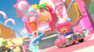 Mario Kart World is open world and coming to Nintendo Switch 2