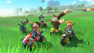 Mario Kart World is open world and coming to Nintendo Switch 2