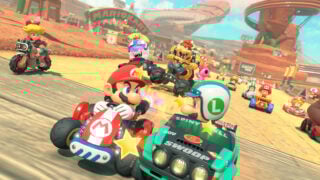 Mario Kart World is the most excited I’ve been for a launch game since Mario 64