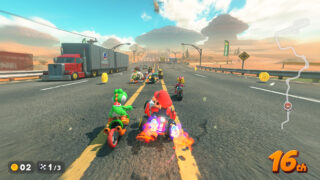 Mario Kart World is the most excited I’ve been for a launch game since Mario 64