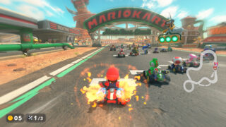 Mario Kart World is the most excited I’ve been for a launch game since Mario 64