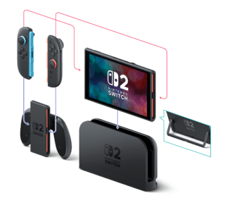 Gallery: Nintendo releases over 90 new Nintendo Switch 2 images