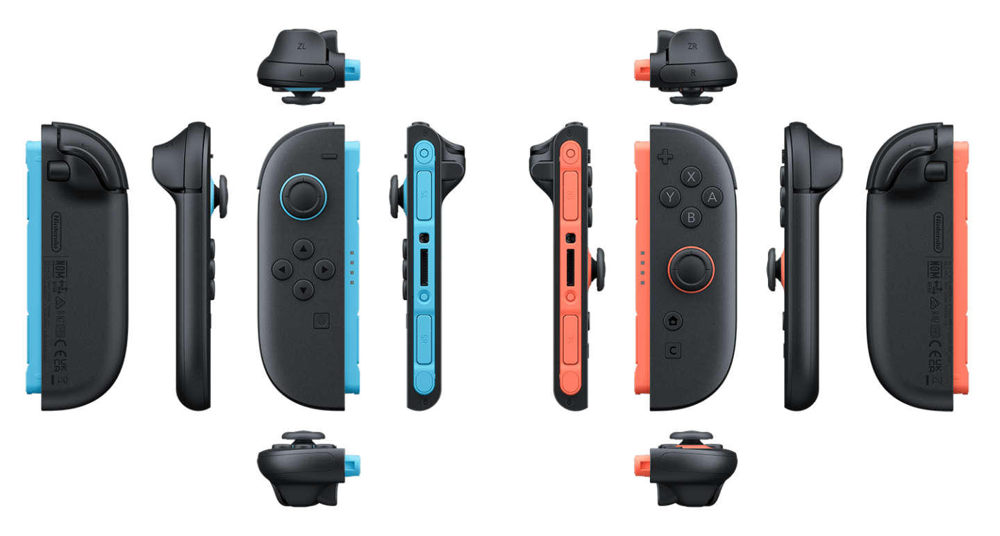 46 third-party games have been confirmed for Switch 2, with 17 coming ...