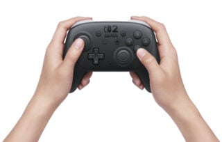 Nintendo Switch 2 Pro Controller announced, featuring multiple new buttons