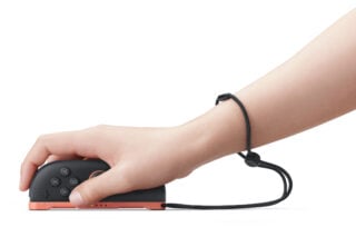 Nintendo posts video showing Switch 2 mouse controls working on the Home screen