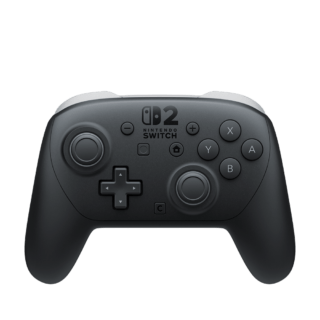 Nintendo Switch 2 Pro Controller announced, featuring multiple new buttons