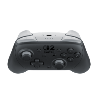 Nintendo Switch 2 Pro Controller announced, featuring multiple new buttons