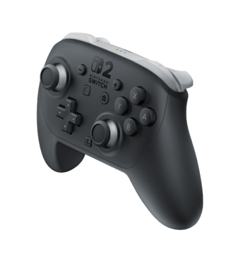 Nintendo Switch 2 Pro Controller announced, featuring multiple new buttons
