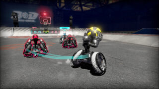 Drag x Drive review: A great multiplayer game let down by a lack of features