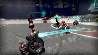 Drag x Drive release date confirmed for Nintendo Switch 2