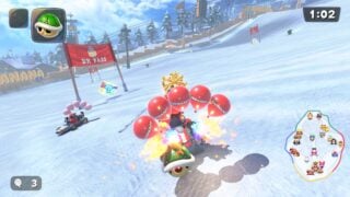 Gallery: 110 Mario Kart World screenshots show off new characters and courses