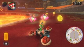 Gallery: 110 Mario Kart World screenshots show off new characters and courses