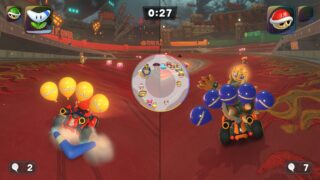 Gallery: 110 Mario Kart World screenshots show off new characters and courses