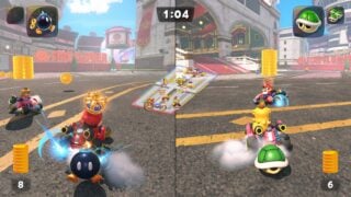 Gallery: 110 Mario Kart World screenshots show off new characters and courses
