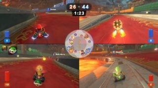 Gallery: 110 Mario Kart World screenshots show off new characters and courses