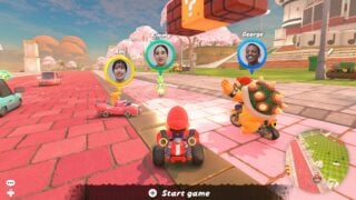 Gallery: 110 Mario Kart World screenshots show off new characters and courses