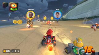 Gallery: 110 Mario Kart World screenshots show off new characters and courses