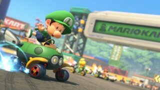 Gallery: 110 Mario Kart World screenshots show off new characters and courses