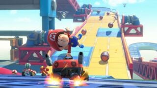 Gallery: 110 Mario Kart World screenshots show off new characters and courses