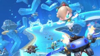Gallery: 110 Mario Kart World screenshots show off new characters and courses