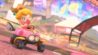 Gallery: 110 Mario Kart World screenshots show off new characters and courses