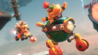 Gallery: 110 Mario Kart World screenshots show off new characters and courses