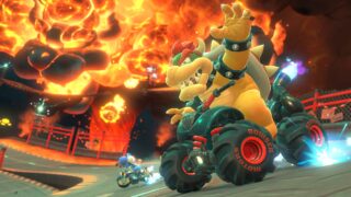 Gallery: 110 Mario Kart World screenshots show off new characters and courses