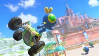 Gallery: 110 Mario Kart World screenshots show off new characters and courses