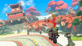 Gallery: 110 Mario Kart World screenshots show off new characters and courses