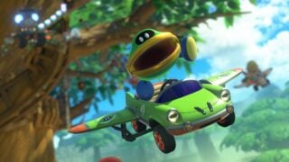 Gallery: 110 Mario Kart World screenshots show off new characters and courses
