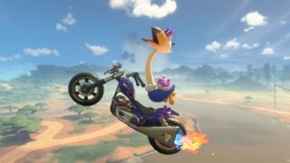 Gallery: 110 Mario Kart World screenshots show off new characters and courses
