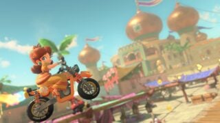 Gallery: 110 Mario Kart World screenshots show off new characters and courses