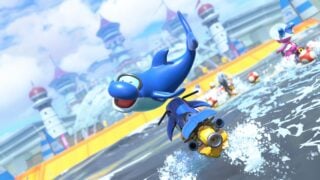 Gallery: 110 Mario Kart World screenshots show off new characters and courses