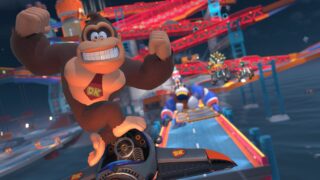 Gallery: 110 Mario Kart World screenshots show off new characters and courses